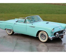 FORD THUNDERBIRD - EX FILM CAR