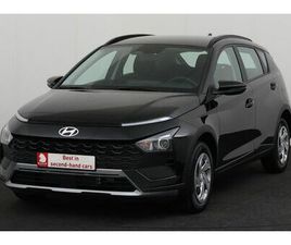 HYUNDAI BAYON HYUNDAI BAYON 1.0 T-GDI DCT TWIST 1.0 T-GDI DCT TWIST + CARPLAY + CAMERA