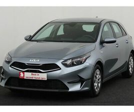 KIA CEED KIA CEED 1.0 MT T-GDI ACCES 1.0 MT T-GDI ACCES + CARPLAY + GPS + CAMERA + PDC