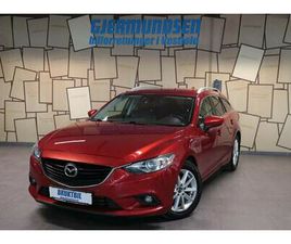 MAZDA 6 2.2 OPTIMUM/150HK/MANUEL