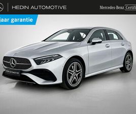 MERCEDES CLASSE A 250 E HATCHBACK AMG LINE VERWARMDE ZETELS | KEYLESS-GO | SFEERVERLICHTING | ACHTERUITRIJCAMERA | PARKEER PACK