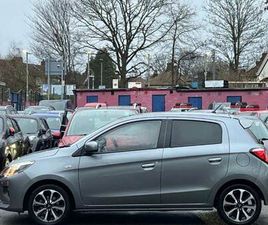 2021 NEW SHAPE MITSUBISHI, MIRAGE, 23K-AUTO, 1193 (CC), 5 DOORS