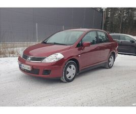 1.6 / ILMASTOINTI, ISOFIX, LOHKO+SISÔPISTOKE / VAIHTO/RAHOITUS