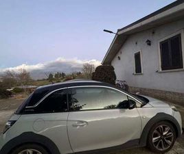 OPEL ADAM ROCKS 1.2 ROCKS UNLIMITED S&S 70CV