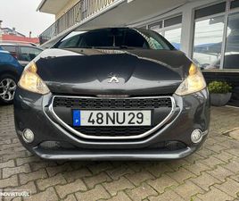 PEUGEOT 208 1.2 VTI SE STYLE