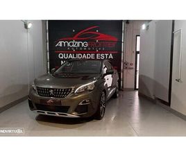 PEUGEOT 3008 PEUGEOT 3008 PURETECH 130 STOP & START GPF EAT8 ALLURE