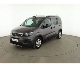 PEUGEOT RIFTER 1.5 BLUE-HDI ALLURE PACK