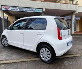 SKODA CITIGO SKODA CITIGO 1.0 68 CV 5 PORTE ACTIVE G-TEC
