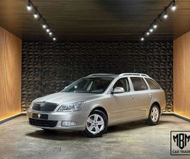 SKODA OCTAVIA SW?1.2 TSI GARANTIE TREKHAAK NAVI PARKSENSOR 1.EIG