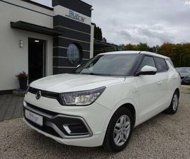 SSANGYONG XLV 1.6 E-XGI STD KM:103E.!VONOHOROG....