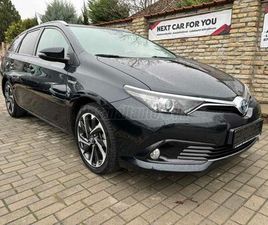 TOYOTA AURIS TOURING SPORTS 1.8 HSD ACTIVE (AUTOMATA) AKKUMULÁTOR GARANCIÁVAL!!!