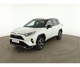 TOYOTA RAV4 TOYOTA RAV 4 2.5 HYBRIDE RECHARGEABLE AWD COLLECTION