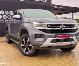 VW AMAROK 3.0 TDI STYLE 4X4