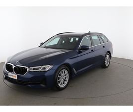 BMW SERIE 5 520 520D MILD-HYBRID