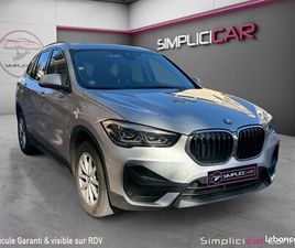 BMW X1 SDRIVE 18I BMW X1 F48 LCI SDRIVE 18I 140 CH LOUNGE