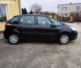 CITROEN C4 PICASSO CITROËN C4 PICASSO 1,6 HDI