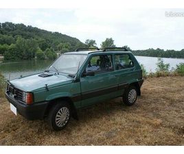 VENDS FIAT PANDA 4X4