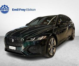 JAGUAR XF SPORTBRAKE 2.0 I4 300 SPORT AWD