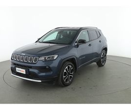 JEEP COMPASS 1.6 M-JET