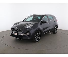 KIA SPORTAGE 1.6 CRDI