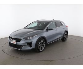 KIA XCEED 1.5 TGDI MILD-HYBRID