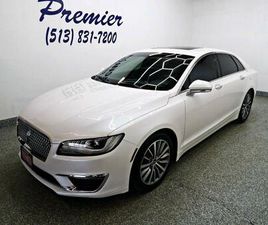 LINCOLN MKZ USED 2017 LINCOLN MKZ BASE