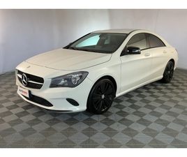 MERCEDES CLA CLA 200 CLA 200 D
