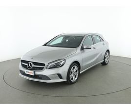 MERCEDES CLASSE A A 180 A 180 CDI