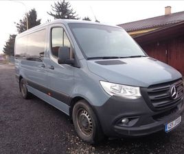 MERCEDES-BENZ SPRINTER 2,1