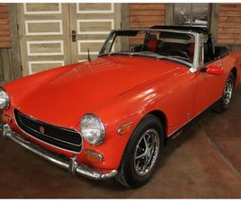 MG MIDGET 1973 MG MIDGET FOR SALE
