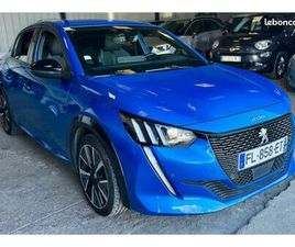 PEUGEOT 208 II (P21) 5 PORTES 1.2 12V S&S 100 CV
