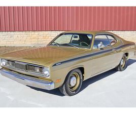 PLYMOUTH DUSTER 1971 PLYMOUTH DUSTER FOR SALE