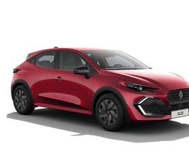 RENAULT CLIO NOVÉ CLIO 6 EVOLUTION 115 TCI