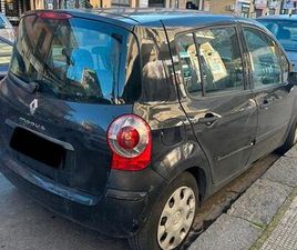 RENAULT MODUS 1.5 DCI 2007 – DIESEL – BLOCK SYSTEM