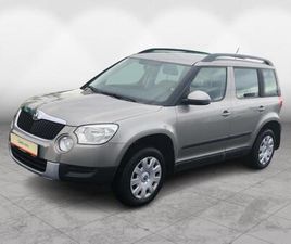 SKODA YETI ŠKODA YETI 2.0 TDI 81KW