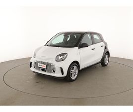SMART FORFOUR ELECTRIC DRIVE 60 KW