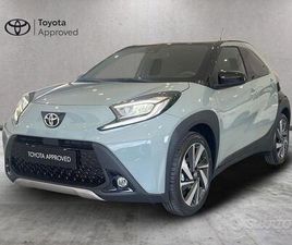 TOYOTA AYGO X 1.0 LOUNGE 72CV