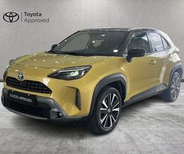 TOYOTA YARIS CROSS 1.5H PREMIERE AWD-I 116CV ...