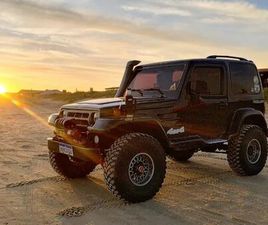 TROLLER T-4 4X4 2.8 TB INT. CAP. RÍGIDA DIESEL 2004