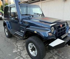 TROLLER T-4 4X4 3.0 TB INT. CAP. RÍGIDA DIESEL 2011