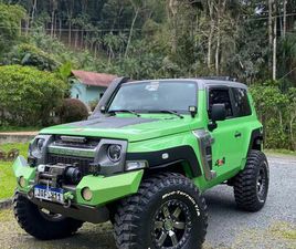 TROLLER T-4 4X4 3.2 20V TDI CAP. RÍGIDA DIESEL 2015