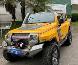 TROLLER T-4 4X4 3.2 20V TDI CAP. RÍGIDA DIESEL 2016