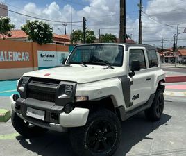 TROLLER T-4 4X4 3.2 20V TDI CAP. RÍGIDA DIESEL 2018