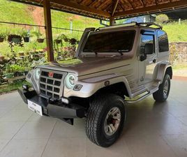 TROLLER T-4 4X4 3.2 TGV TDI CAP. RÍGIDA DIESEL 2013