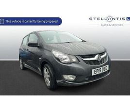 VAUXHALL VIVA 2019 VAUXHALL VIVA 1.0I SE (A/C)