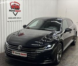 VOLKSWAGEN ARTEON SHOOTING BRAKE 1.5TSI R-LINE NEZ-TOP 2XALU