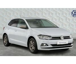 2020 (70) 1.0 TSI MATCH EURO 6 5DOOR
