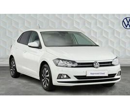 2021 (71) 1.0 TSI ACTIVE EURO 6 5DOOR