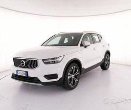 VOLVO XC40 1.5 T5 PHEV INSCRIPTION AUTO MY21