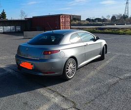 ALFA ROMÉO GT JTS 165 SELESPEED